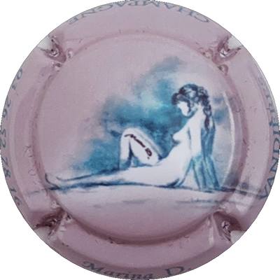 N°095a Décor turquoise
Photo Christophe LELU
