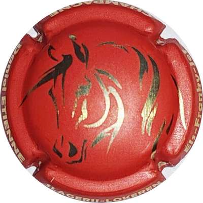 N°09a Cheval
Photo Christophe LELU
