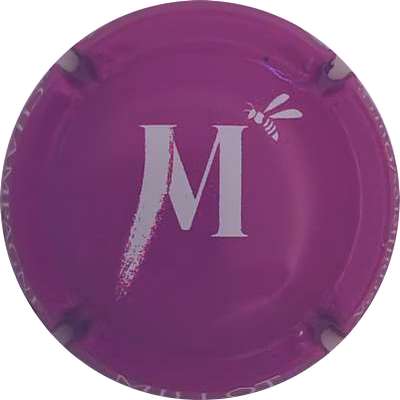 N°09e Violine et blanc
Photo Christophe LELU
