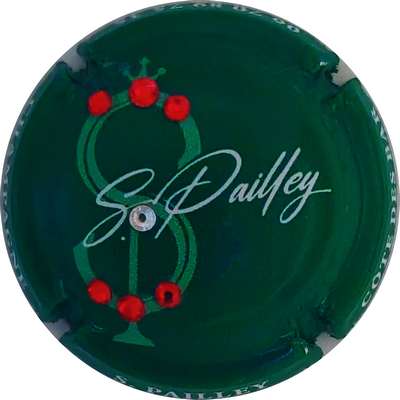 N°09j Vert et blanc, avec strass, 120 expl
Photo Christophe LELU
