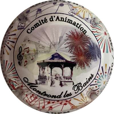 N°NR ADPM 2024, comité d'animation, Montrond les bains, 240 expl
Photo Bruno HEBMANN GONTIER
Mots-clés: NR