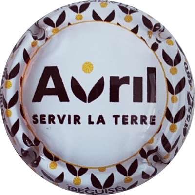 N°137 Avril, servir la terre, 480 expl
Photo Christophe LELU
