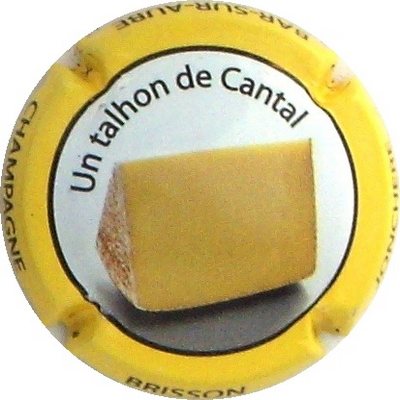 N°024e Contour jaune, Un Talhon de Cantal 
Photo BENEZETH Louis
