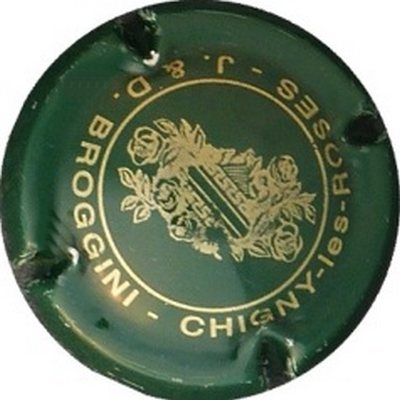 N°12 Série avec cercle, vert et or
Photo BENEZETH Louis
