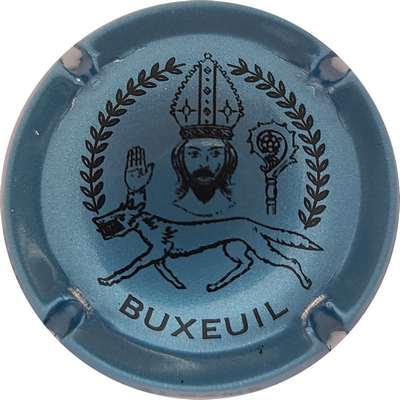 N°04d Bleu et noir
Photo Joëlle MENNERET
