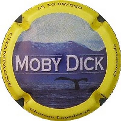 N°19c Moby Dick,  contour jaune
Photo BENEZETH Louis

