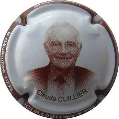 N°22b Claude Cuillier, contour marron
Photo THIERRY Jacques
