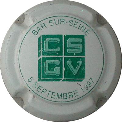 NR C.S.G.V, Coopérative du syndicat gnéral des vignerons, 9 septembre 1997 (EVENEMENTIELLE)
Photo Jacques GOURAUD
Mots-clés: NR