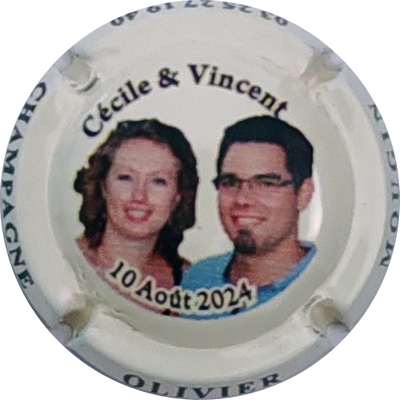 N°NR Cécile & Vincent, 10 Aour 2024
Photo Christophe LELU
Mots-clés: NR