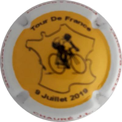 N°52a Tour de France 2019, Contour blanc
Photo Patrick PILCHARD
