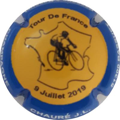N°52 Tour de France 2019, contour bleu
Photo Patrick PLICHARD
