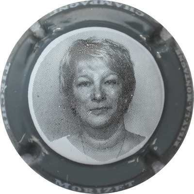 N°16c Série de 12 (femme), contour gris
Photo GOURAUD Jacques

