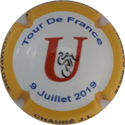 N°54c Tour de France 2019, U de Chauré
Photo Patrick PILCHARD
