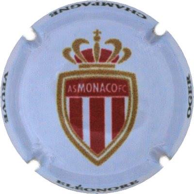 N°29 Série foot ligue 1, FC Monaco
Photo DEDE DEP
