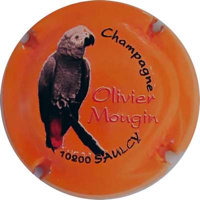 N°17NRx Péroquet, Orange
Photo Christophe LELU
