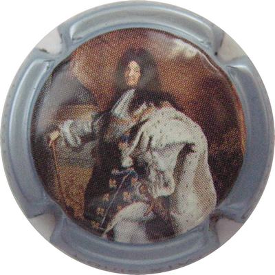 N°12i Rois de France, Louis XIV
Photo GAXATTE Bernard
