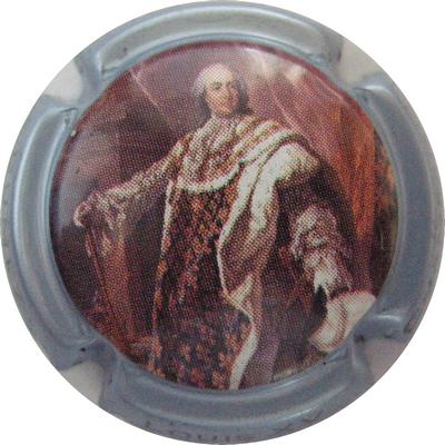 N°12j Rois de France, Louis XV
Photo GAXATTE Bernard
