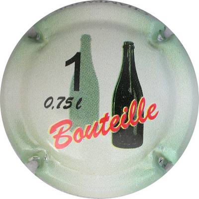 N°0882a 02 0,75 Litres, Bouteille
Photo GOURAUD Jacques

