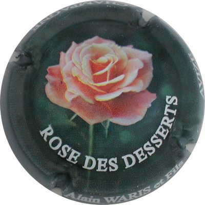 N°10 Rose des desserts
Photo GOURAUD Jacques
