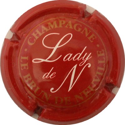 N°16 Bordeaux, or et blanc, Lady de N
Photo GOURAUD Jacques

