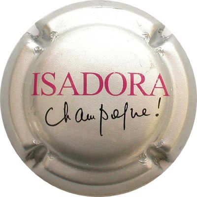 N°16 Cuvée Isadora
Photo GOURAUD Jacques
