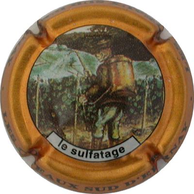 N°16c Le sulfatage, L en minuscule
Photo Gouraud Jacques
