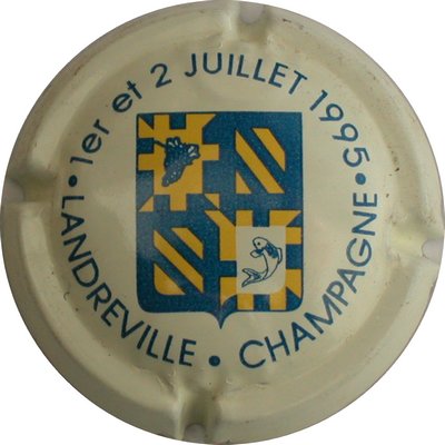 N°01 crème, bleu et jaune
Photo GOURAUD Jacques
