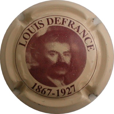 N°01 Crème et marron
Photo GOURAUD Jacques
