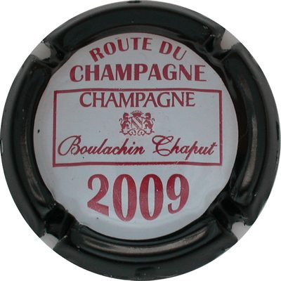 N°04 Série Route du Champagne 2009, Contour noir
Photo GOURAUD Jacques
