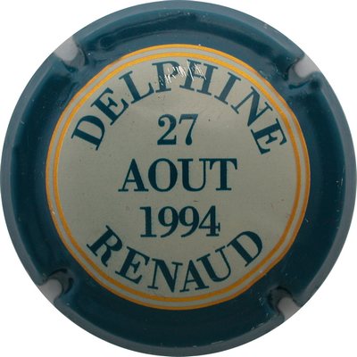 27 AOUT 1994 DELPHINE ET RENAUD, EVENEMENTIELLE
Photo GOURAUD Jacques
