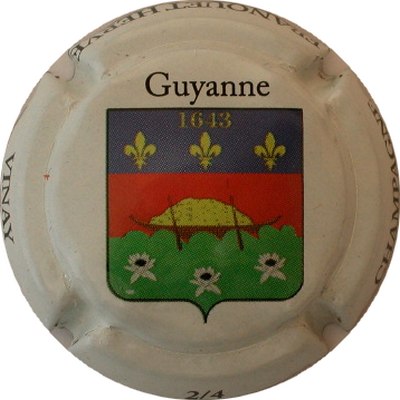 N°02 Guyane
Photo GOURAUD Jacques
