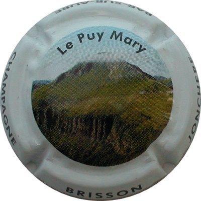 N°003 Le Puy Mary
N°03 puy mary
Merci à  Jacques GOURAUD
