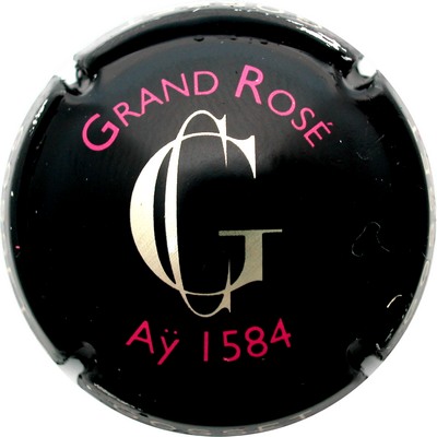 N°43a Jéroboam, grand rosé
Photo GOURAUD Jacques

