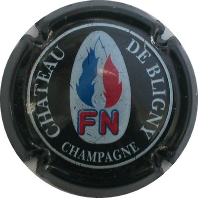 N°06 Cuvée FN, lettres fines
Photo GOURAUD Jacques
