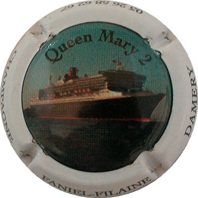 N°06 Queen Mary 2
Photo GOURAUD Jacques
