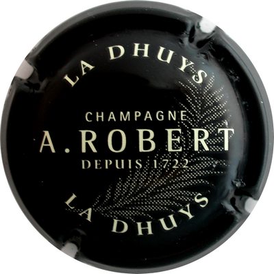 N°01 La Dhuys, noir et crème
Photo GOURAUD Jacques
