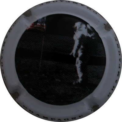 N°0831e 1969 L'homme sur la lune
Photo GOURAUD Jacques
