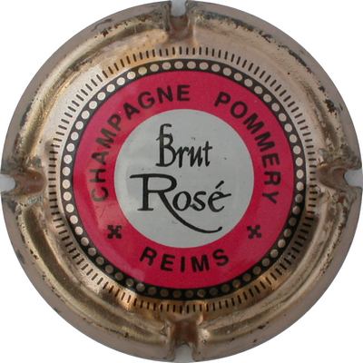 N°086 Brut rosé, rouge et or-bronze
Photo GOURAUD Jacques
