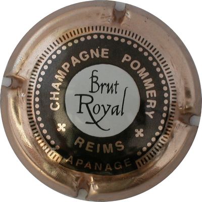N°090a Brut royal, apanage, or-bronze
Photo GOURAUD Jacques
