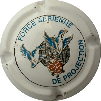 N°17b Force Aérienne de Projection
Photo GOURAUD Jacques
