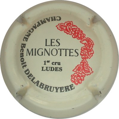 N°08 Série de 6, LES MIGNOTTES, fond crème
Photo GOURAUD Jacques
