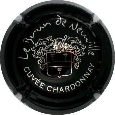 N°21 Noir et métal, cuvée chardonnay
Photo GOURAUD Jacques
