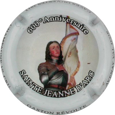 N°15d 600ème Anniversaire de Ste Jeanne d'Arc
Photo GOURAUD Jacques
