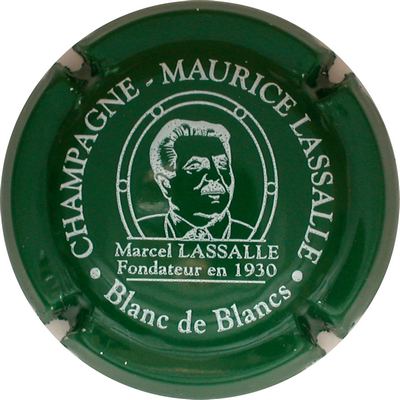 N°19 Série de 5 (portrait Marcel), vert et blanc
Photo GOURAUD Jacques
