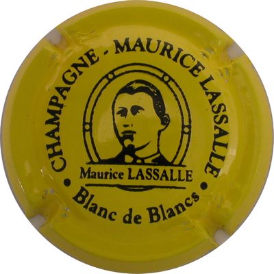 N°18 Série de 5 (portrait Maurice), jaune
Photo GOURAUD Jacques
