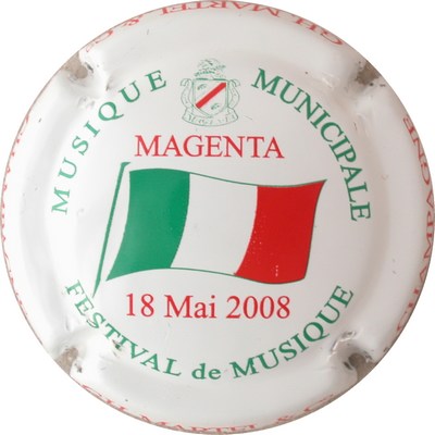 _NR Musique municipale Magenta (Festival de musique 18 Mai 2008)
Photo GOURAUD Jacques
