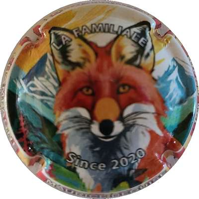 N°127e La Familliale, since 2020, Renard
Photo Joëlle MENNERET
