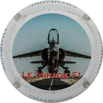 NR Série (AVIONS DE CHASSE) Le Mirage F1
Photo Jacky MICHEL

