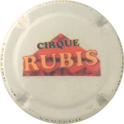 N°24 Cirque rubis, 300 exp
Photo Jacky MICHEL
