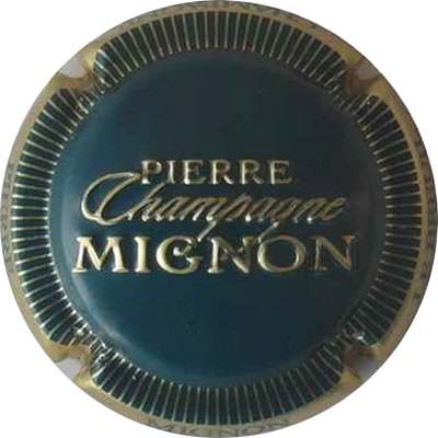 N°100m Turquoise foncé et or, striée, Pierre Mignon et champagne or
Photo THIERRY Jacques
